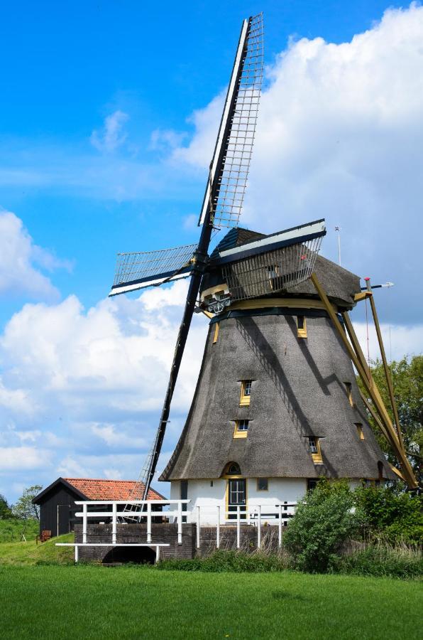 Mondriaanmolen, A Real Windmill Close To Amsterdam Casa vacanze Abcoude