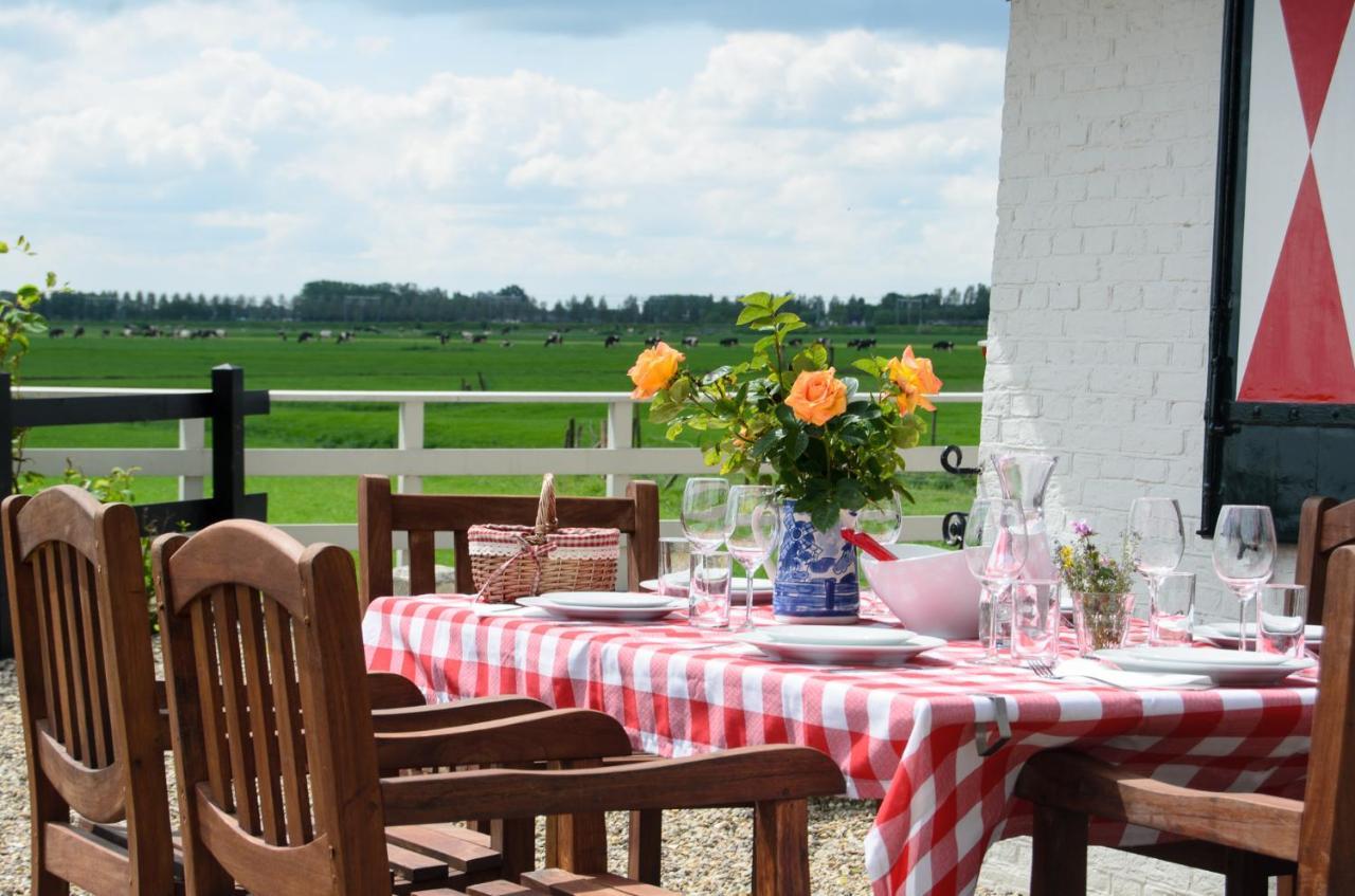 Casa vacanze Mondriaanmolen, A Real Windmill Close To Amsterdam *